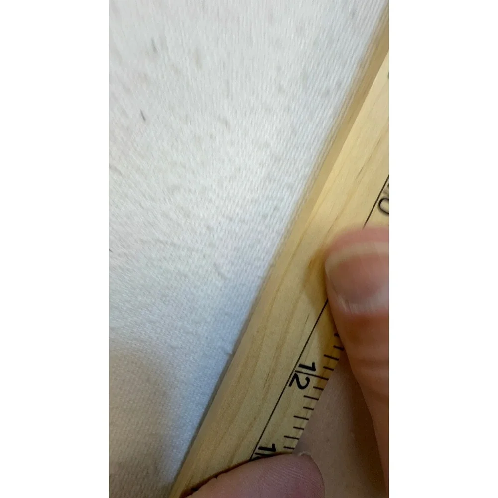 Aspen Snowboard‎ Photo Frame Brown Wood Double Picture Wall Decor Souvenir